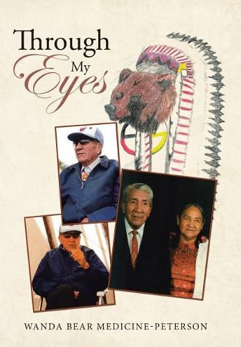 Cover image for Through My Eyes