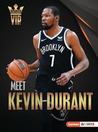 Cover image for Meet Kevin Durant