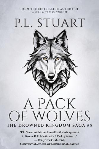 Cover image for A Pack of Wolves