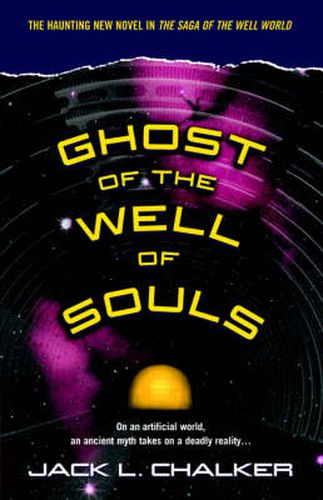 Cover image for Ghost of the Well of Souls