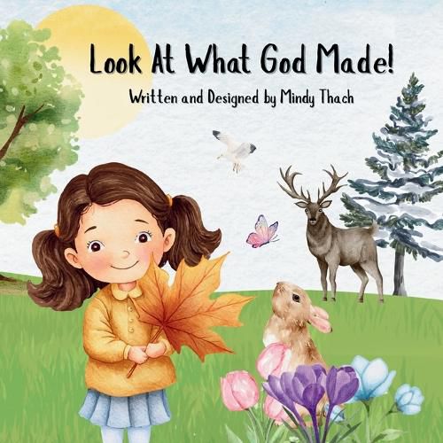 Cover image for Look At What God Made!
