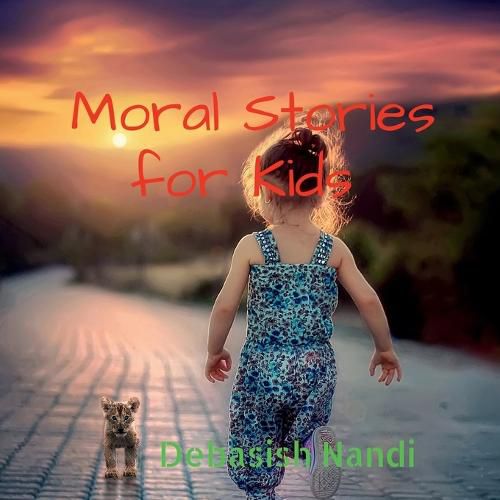 Cover image for Moral Stories for Kids