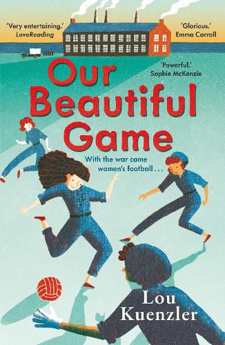 Cover image for Our Beautiful Game