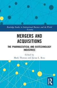Cover image for Mergers and Acquisitions