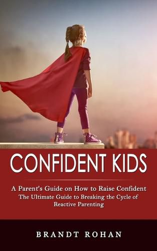 Cover image for Confident Kids