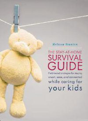 Cover image for Stay-at-Home Survival Guide