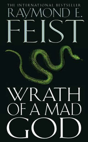 Cover image for Wrath of a Mad God