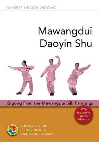 Cover image for Mawangdui Daoyin Shu: Qigong from the Mawangdui Silk Paintings