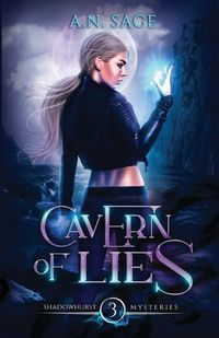 Cover image for Cavern of Lies