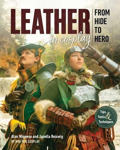 Cover image for Leather in Cosplay, from Hide to Hero