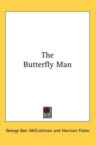 Cover image for The Butterfly Man