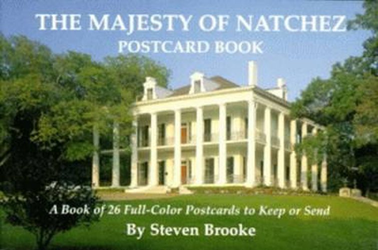 Cover image for Majesty of Natchez