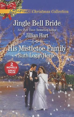 Cover image for Jingle Bell Bride and His Mistletoe Family