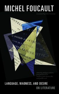 Cover image for Language, Madness, and Desire: On Literature