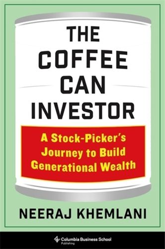 Cover image for The Coffee Can Investor
