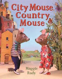 Cover image for City Mouse, Country Mouse