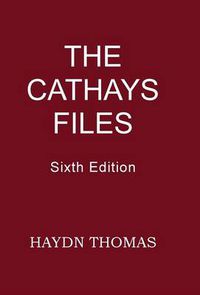 Cover image for The Cathays Files