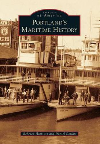 Cover image for Portland's Maritime History