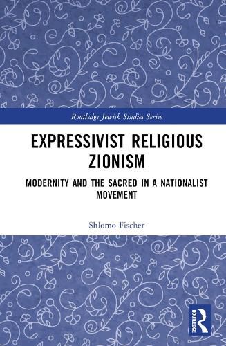 Cover image for Expressivist Religious Zionism