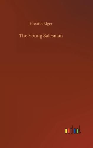 Cover image for The Young Salesman