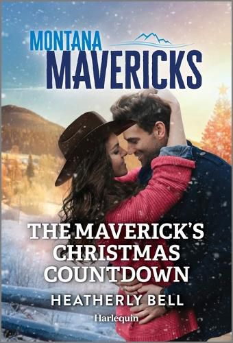 Cover image for The Maverick's Christmas Countdown