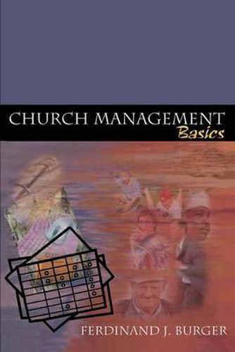 Cover image for Church Management Basics