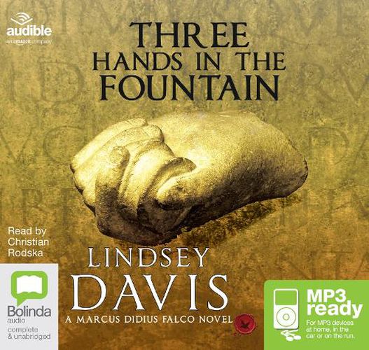 Cover image for Three Hands in the Fountain