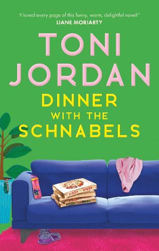 Dinner with the Schnabels: a heartwarming and outrageously funny read
