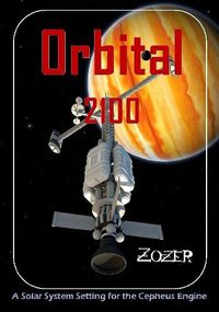 Cover image for Orbital 2100