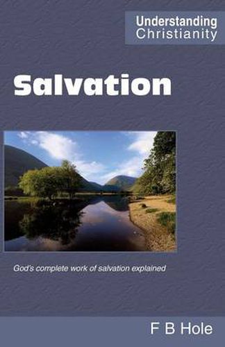 Cover image for Salvation