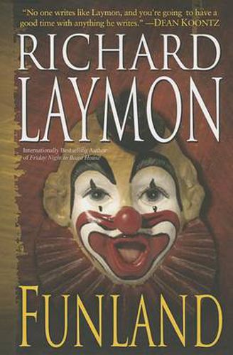 Cover image for Funland
