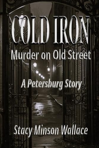 Cover image for Cold Iron