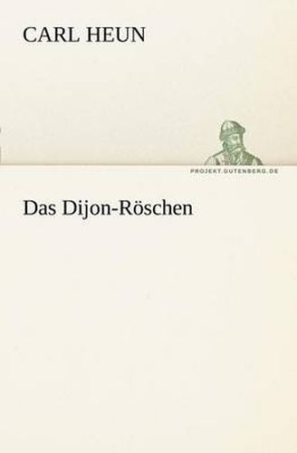 Cover image for Das Dijon-Roschen