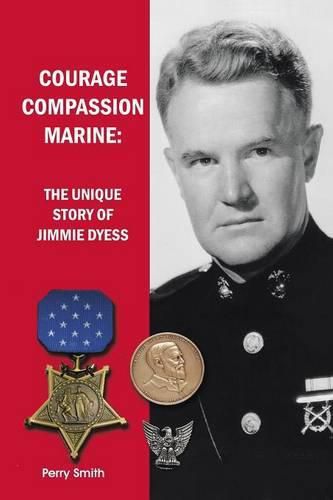 Cover image for Courage, Compassion, Marine