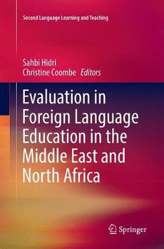 Cover image for Evaluation in Foreign Language Education in the Middle East and North Africa
