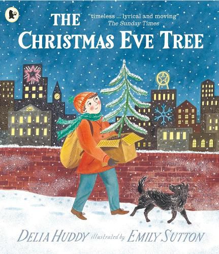 Cover image for The Christmas Eve Tree