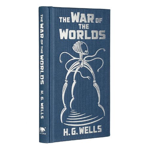 Cover image for The War of the Worlds