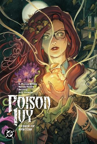 Cover image for Poison Ivy Vol. 4: Origin of Species