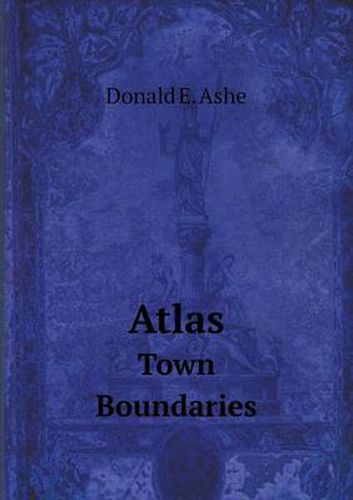 Cover image for Atlas Town Boundaries