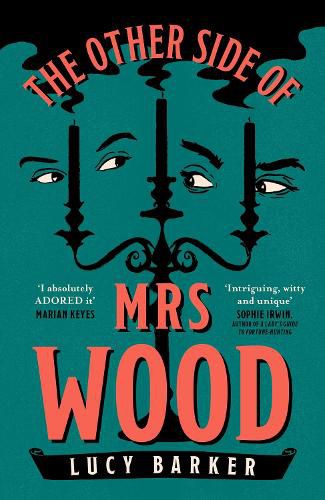 Cover image for The Other Side of Mrs Wood