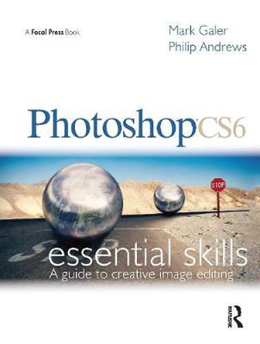 Cover image for Photoshop CS6: Essential Skills