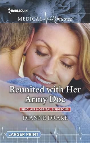 Cover image for Reunited with Her Army Doc