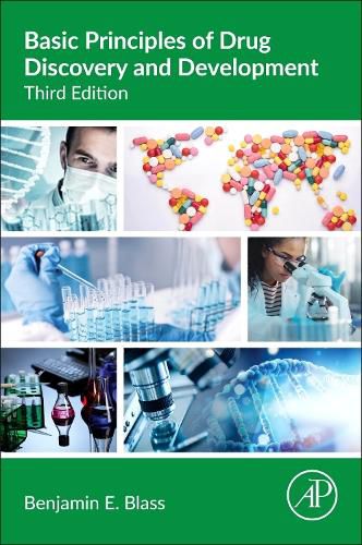 Cover image for Basic Principles of Drug Discovery and Development