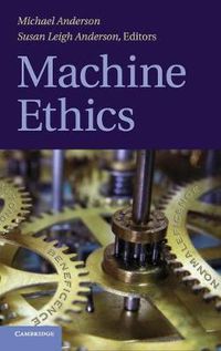 Cover image for Machine Ethics