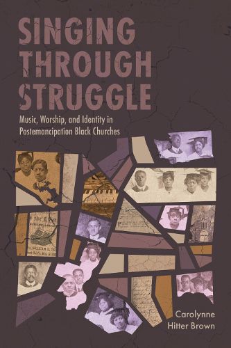Cover image for Singing Through Struggle