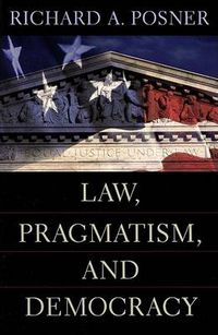 Cover image for Law, Pragmatism, and Democracy