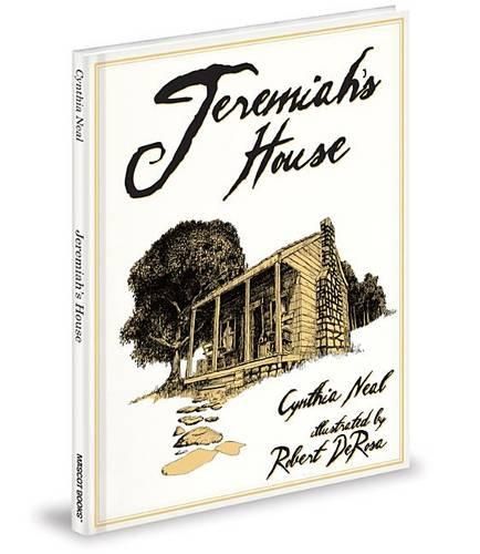 Cover image for Jeremiah's House