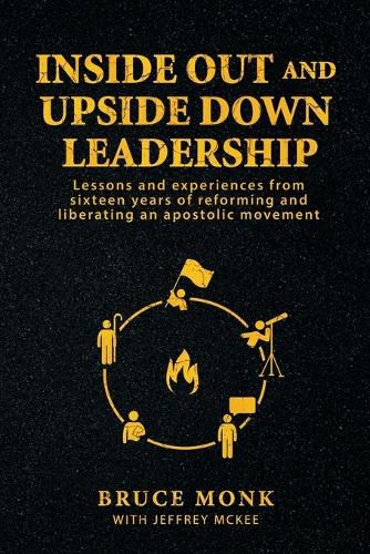 Cover image for Inside Out and Upside Down Leadership