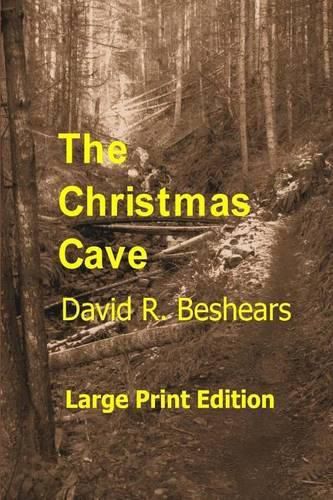 The Christmas Cave - LPE: Large Print Edition