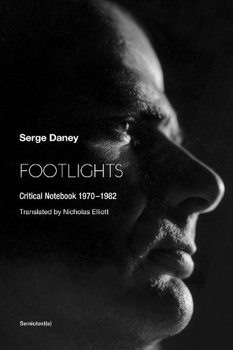 Cover image for Footlights